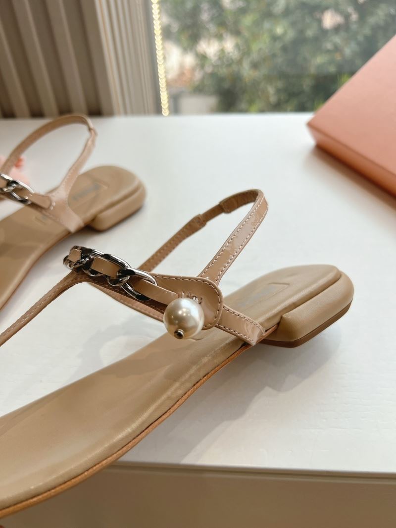 Miu Miu Sandals